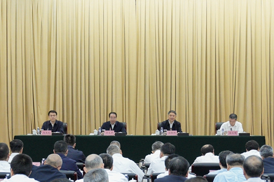 中央第六生态环境保护督察组督察半岛线上官网动员会在北京召开